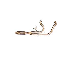 HPI X CBEAR EXHAUST HARLEY DAVIDSON BAGGER MODELS 99-06 - The Speed Shop Canada