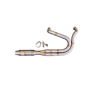 HPI EXHAUST HARLEY DAVIDSON FXR MODELS - The Speed Shop Canada