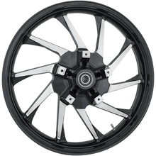 Load image into Gallery viewer, HURRICANE 18X5.5" REAR CUSTOM WHEEL HARLEY DAVIDSON BAGGERS 09-25 - The Speed Shop Canada
