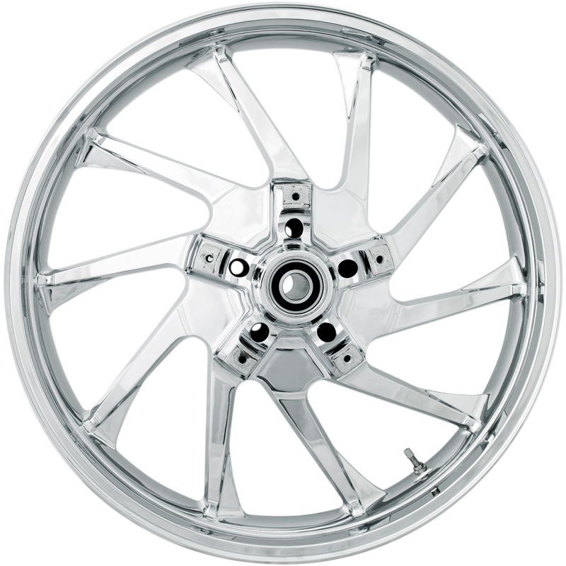 HURRICANE 18X5.5" REAR CUSTOM WHEEL HARLEY DAVIDSON BAGGERS 09-25 - The Speed Shop Canada