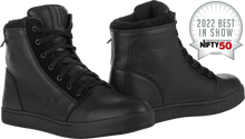 Load image into Gallery viewer, HWY 21 LEATHER MENS AXLE HIGHTOPS - FINAL SALE ITEM - The Speed Shop Canada