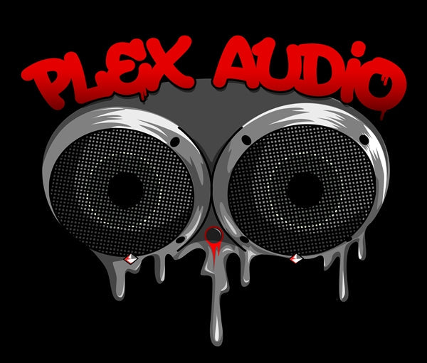 PLEX AUDIO 2.0 MARINE GRADE SOUND SYSTEM - The Speed Shop Canada