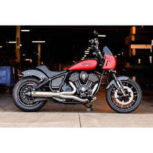 Load image into Gallery viewer, S&amp;S CYCLE QUALIFIER 2:1 EXHAUST STAINLESS INDIAN CHIEF 2022-2024 - The Speed Shop Canada