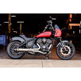 S&S CYCLE QUALIFIER 2:1 EXHAUST STAINLESS INDIAN CHIEF 2022-2024 - The Speed Shop Canada