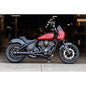 S&S CYCLE QUALIFIER 2:1 EXHAUST BLACK INDIAN CHIEF 2022-2024 - The Speed Shop Canada
