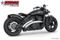 FREEDOM EXHAUST RADICAL RADIUS 14-24 INDIAN SCOUT