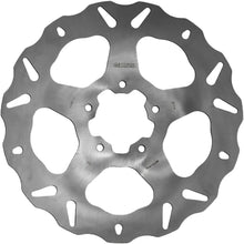 Load image into Gallery viewer, GBRAKES SOLID WAVE BLACK ROTOR 298MM FRONT / REAR INDIAN SCOUT GBRAKES