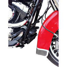 Load image into Gallery viewer, JAGG OIL COOLERS (LOW MOUNT FAN ASSIST) HARLEY BAGGERS 09-16 - The Speed Shop Canada