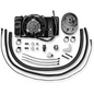 JAGG OIL COOLERS (LOW MOUNT FAN ASSIST) HARLEY BAGGERS 09-16 - The Speed Shop Canada