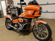 Load image into Gallery viewer, JD CUSTOMS FXRT FAIRING PACKAGE COMPLETE - The Speed Shop Canada