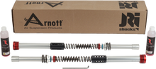 Load image into Gallery viewer, JRI/ARNOTT FRONT FORK CARTRIDGE KITS INDIAN TOURING BAGGERS 14-22 - The Speed Shop Canada