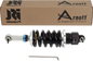 JRI/ARNOTT ADJUSTABLE SHOCKS HARLEY DAVIDSON SOFTAIL 18-25 - The Speed Shop Canada
