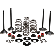 Load image into Gallery viewer, KIBBLEWHITE BLACK DIAMOND ENGIVE VALVE KITS HARLEY DAVIDSON MODELS - The Speed Shop Canada