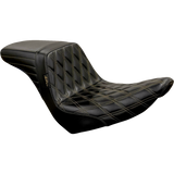 LEPARA KICKFLIP BLACK DIAMOND CHESTNUT HARLEY DAVIDSON FXLRST 18-25