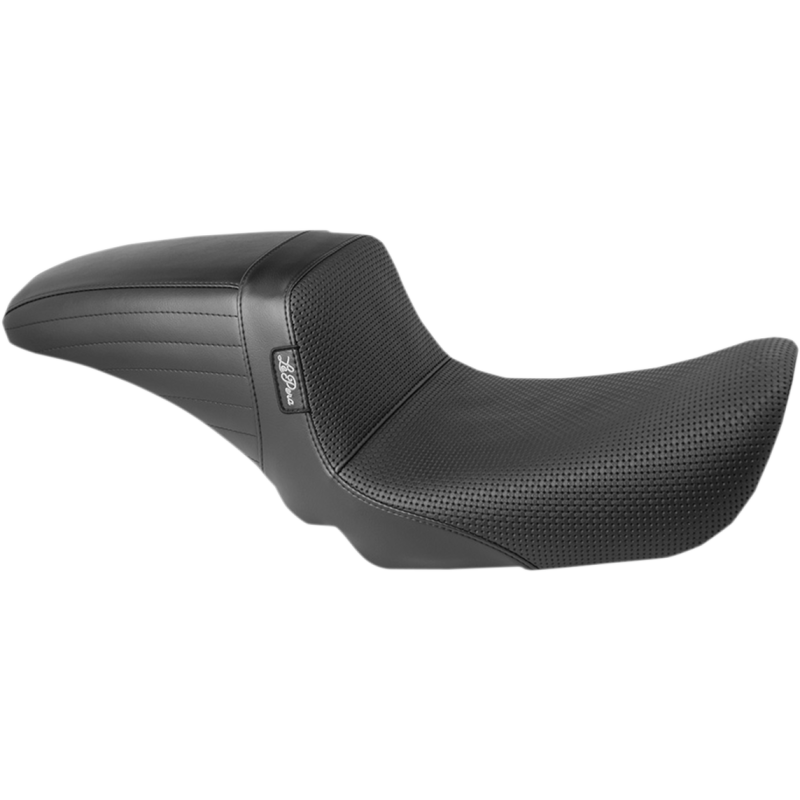 LEPARA KICKFLIP SEAT HARLEY DAVIDSON BAGGERS 97-07 MODELS - The Speed Shop Canada