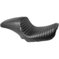 LEPARA KICKFLIP SEAT HARLEY DAVIDSON BAGGERS 97-07 MODELS - The Speed Shop Canada
