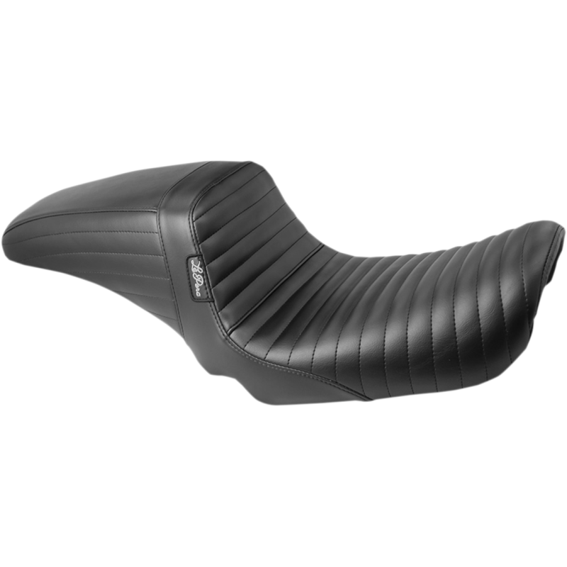 LEPARA KICKFLIP SEAT HARLEY DAVIDSON BAGGERS 97-07 MODELS - The Speed Shop Canada