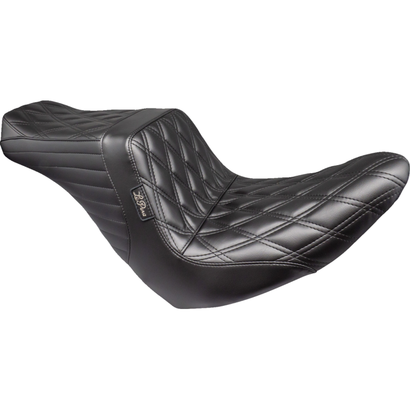 LEPARA UP FRONT TAILWHIP SEAT HARLEY DAVIDSON SOFTAIL FXLR/S/ST 18-25 - The Speed Shop Canada