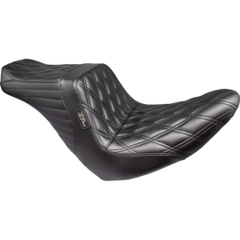 LEPARA UP FRONT TAILWHIP SEAT HARLEY DAVIDSON SOFTAIL FXLR/S/ST 18-25 - The Speed Shop Canada