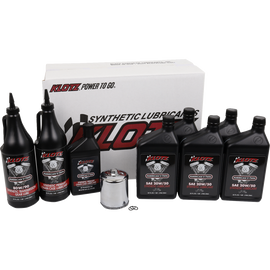 KLOTZ PREMIUM SYNTHETIC OIL CHANGE KITS (5) HARLEY DAVIDSON MODELS - The Speed Shop Canada