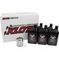 KLOTZ BASIC SYNTHETIC OIL CHANGE KITS (5) HARLEY DAVIDSON MODELS - The Speed Shop Canada