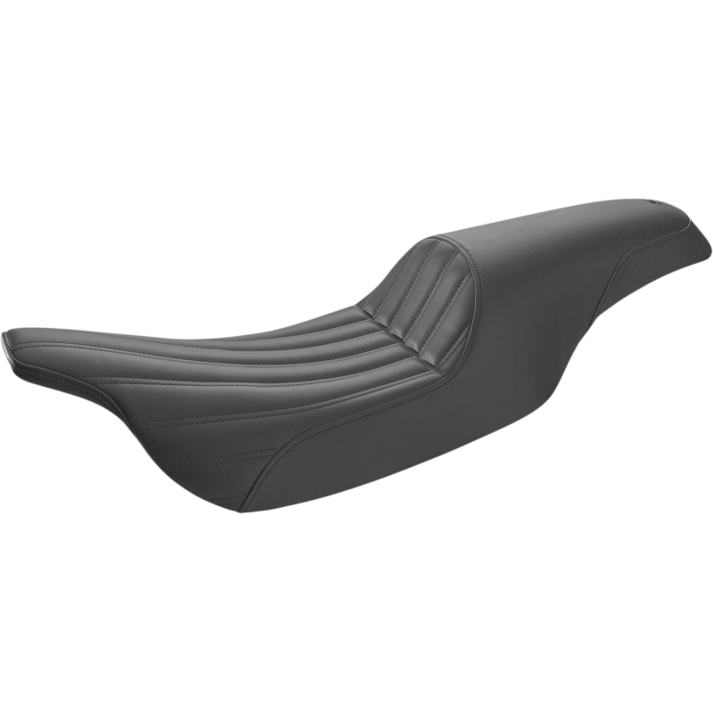 SADDLEMEN KNUCKLE PROFILER SEAT HARLEY DAVIDSON BAGGERS 97-07 - The Speed Shop Canada