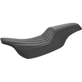 SADDLEMEN KNUCKLE PROFILER SEAT HARLEY DAVIDSON BAGGERS 97-07 - The Speed Shop Canada