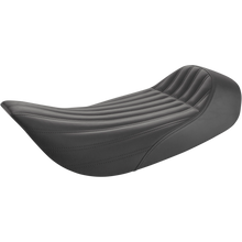 Load image into Gallery viewer, SADDLEMEN KNUCKLE SOLO SEAT L/S HARLEY DAVIDSON BAGGERS 97-07 - The Speed Shop Canada