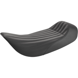 SADDLEMEN KNUCKLE SOLO SEAT L/S HARLEY DAVIDSON BAGGERS 97-07 - The Speed Shop Canada