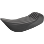 SADDLEMEN KNUCKLE SOLO SEAT L/S HARLEY DAVIDSON BAGGERS 97-07 - The Speed Shop Canada