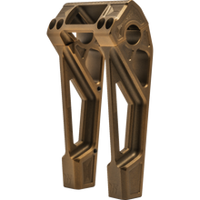 Load image into Gallery viewer, KODLIN FASTBACK HUD RISERS BRONZE HARLEY DAVIDSON SOFTAIL 18-25 - The Speed Shop Canada