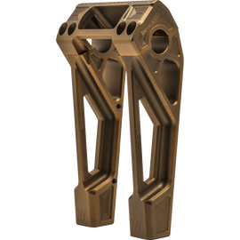 KODLIN FASTBACK HUD RISERS BRONZE HARLEY DAVIDSON SOFTAIL 18-25 - The Speed Shop Canada