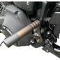 KODLIN M8 SOFTAIL REAR CRASH PEGS BRONZE - The Speed Shop Canada