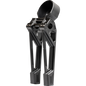 KODLIN FASTBACK RISERS/POD BLACK HARLEY DAVIDSON SOFTAIL 18-26 - The Speed Shop Canada