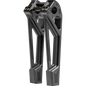 KODLIN FASTBACK RISERS BRONZE HARLEY DAVIDSON SOFTAIL 18-25 - The Speed Shop Canada