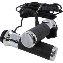 Load image into Gallery viewer, KOSO AMERICA TITAN HEATED GRIP KIT HARLEY DAVIDSON MODELS - The Speed Shop Canada