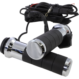 KOSO AMERICA TITAN HEATED GRIP KIT HARLEY DAVIDSON MODELS - The Speed Shop Canada