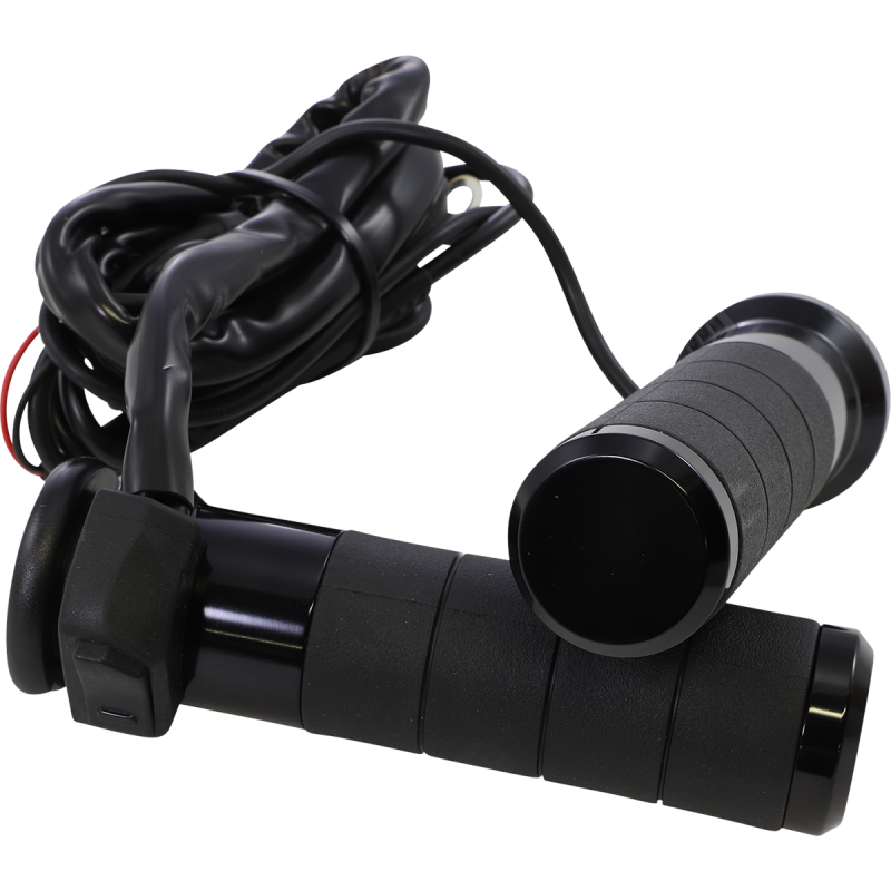 KOSO AMERICA TITAN HEATED GRIP KIT HARLEY DAVIDSON MODELS - The Speed Shop Canada