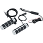 KURYAKYN HEATED ISO GRIPS HARLEY DAVIDSON MODELS - The Speed Shop Canada