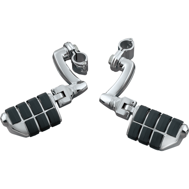 KURYAKYN LONGHORN OFFSET HIGHWAY PEGS UNIVERSAL - The Speed Shop Canada