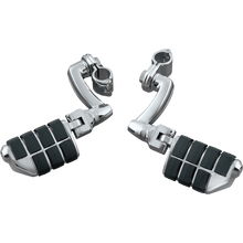 Load image into Gallery viewer, KURYAKYN LONGHORN OFFSET HIGHWAY PEGS UNIVERSAL - The Speed Shop Canada