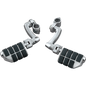 KURYAKYN LONGHORN OFFSET HIGHWAY PEGS UNIVERSAL - The Speed Shop Canada