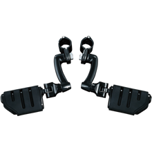 Load image into Gallery viewer, KURYAKYN LONGHORN OFFSET HIGHWAY PEGS UNIVERSAL - The Speed Shop Canada