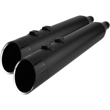 Load image into Gallery viewer, KHROME WERKS 4.5" HP PLUS MUFFLERS HARLEY DAVIDSON BAGGERS 17-25 - The Speed Shop Canada