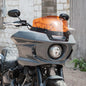 KLOCK WERKS KOLOR FLARE WINDSHIELD 6