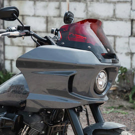 KLOCK WERKS KOLOR FLARE WINDSHIELD 6
