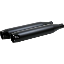 Load image into Gallery viewer, KHROME WERKS 3.5" SLIP ON MUFFLERS HARLEY DAVIDSON SOFTAILS 18-25 - The Speed Shop Canada
