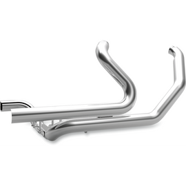 KHROME WERKS TRUE DUAL HIDEAWAY HEADERS HARLEY DAVIDSON BAGGER 17-25 - The Speed Shop Canada