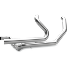 Load image into Gallery viewer, KHROME WERKS TRUE DUAL HIDEAWAY HEADERS HARLEY DAVIDSON BAGGER 17-25 - The Speed Shop Canada