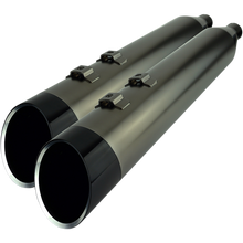 Load image into Gallery viewer, KHROME WERKS 4.5" HP PLUS MUFFLERS HARLEY DAVIDSON BAGGERS 17-25 - The Speed Shop Canada